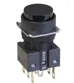 OMRON A165TBM2 Switch