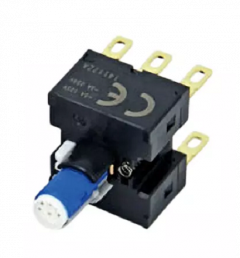 OMRON A16L-A-24D-2 Device