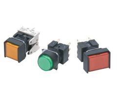 OMRON A16LAR Button