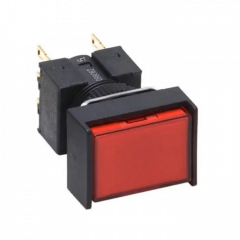 OMRON A16LJRM24D2 Button