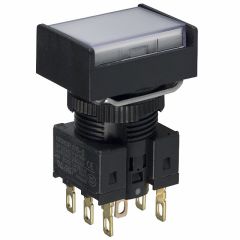OMRON A16LJWM12D1 Button