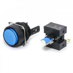 OMRON A16LTAM24D1 Button