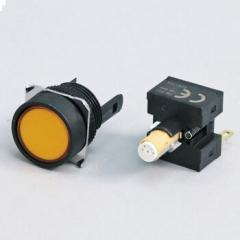 OMRON A16LTYA242 Button