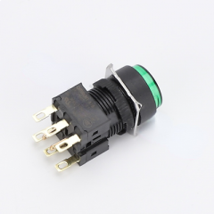 OMRON A16TGA2 Button