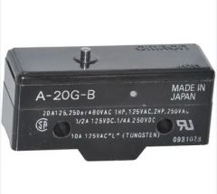 OMRON A20GB Switch