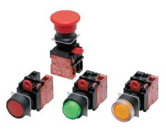 OMRON A22DG11M Switch