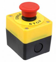 OMRON A22E-M-11B E-STOP