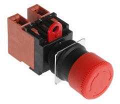 OMRON A22E-S-02 E-STOP