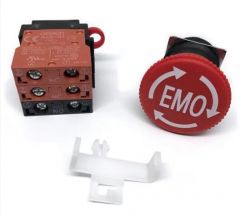 OMRON A22EM12EMO E-STOP