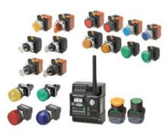 OMRON a22l01m Switch