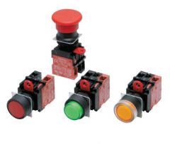 OMRON a22l10at2 Switch