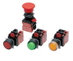OMRON a22l11at1 Switch