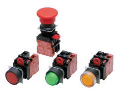 OMRON a22l20at1 Switch
