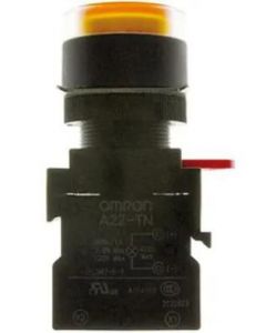 OMRON A22LGY Button