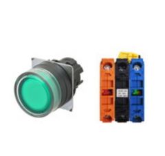 OMRON A22NL-BGM-TGA-G102-GB Device