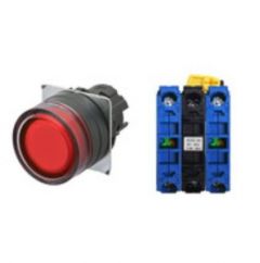 OMRON A22NL-BGM-TRA-G101-RD Device