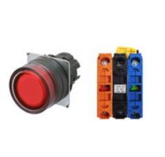 OMRON A22NL-BGM-TRA-G102-RC Device