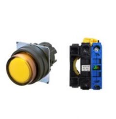 OMRON A22NL-BPM-TYA-G100-YE Device