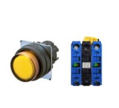 OMRON A22NL-BPM-TYA-G101-YE Device