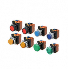 OMRON A22NL-RPA-TYA-G100-YB Device