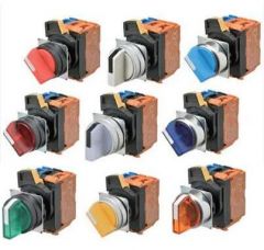 OMRON A22NZ3RLTGA Switch