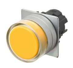 OMRON A22NZMGMTYA Button