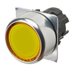 OMRON A22NZRNMTYA Button