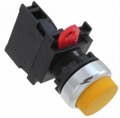 OMRON A22NZRPMTYA Button
