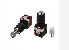 OMRON A22TK2RL12K01 Switch