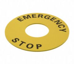 OMRON A22Z-3466-1 E-STOP