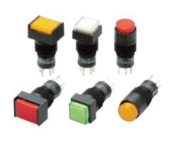 OMRON a3cj500gy Button
