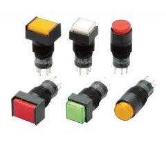 OMRON a3ct500gy Button