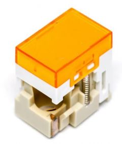 OMRON a3sj5301 Button
