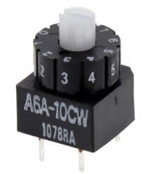 OMRON a6a-10cw Switch
