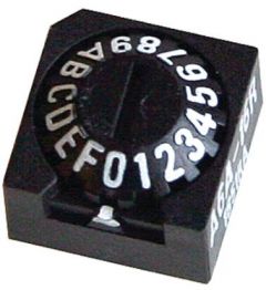 OMRON a6a-10r Switch