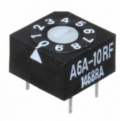 OMRON a6a-10rf Switch