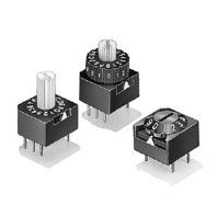 Omron A6A-10RW Switch