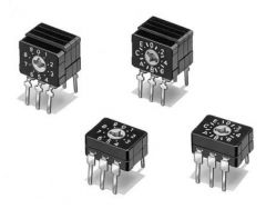 OMRON a6c-16r(n) Switch