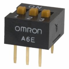 Omron A6E-3104 DIP Switch