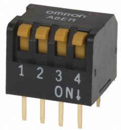 OMRON a6er-4101 Switch