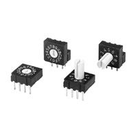 Omron A6RV-101RS Switch