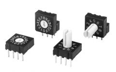 OMRON a6rv-161rs Switch