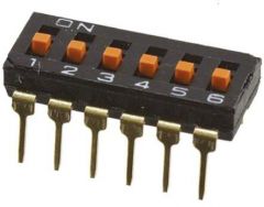 OMRON a6t-2104 Switch
