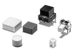 OMRON b32-1200 Button
