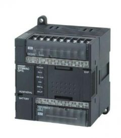 OMRON CP1LL14DTD CONTROL