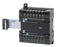 OMRON CP1W16ER PLC