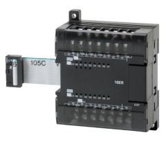 OMRON CP1W16ET1 PLC