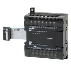 OMRON CP1W20EDT1 PLC