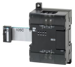 OMRON CP1W8ED PLC