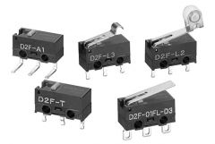 OMRON d2f-fl2 Switch